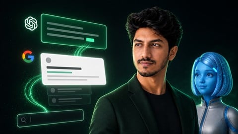 AI SEO Course 2026: From Zero to Page-One Results (AEO, GEO)