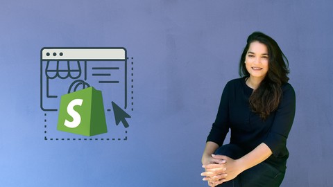 Shopify Ecommerce : Create an online store from scratch