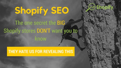 Shopify SEO 2021 - The Ultimate E-commerce SEO Store Guide