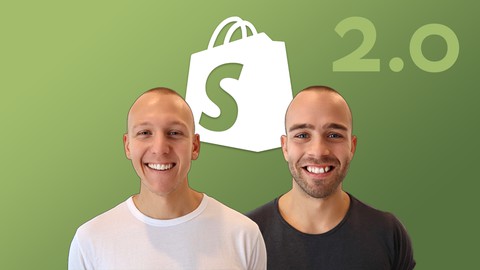 The Complete Shopify Dropshipping Masterclass 2.0