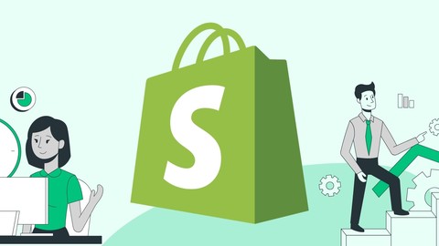 Complete Shopify Course 2026 - Beginner to Shopify Expert
