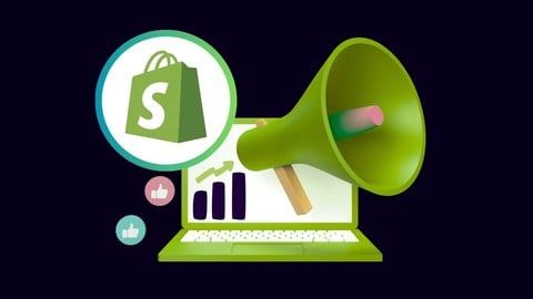 Shopify Marketing 101 — Boost Ecommerce Traffic w/ SEO & Ads