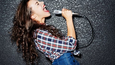 How To Sing #3 - Learn To Sing Harmonies