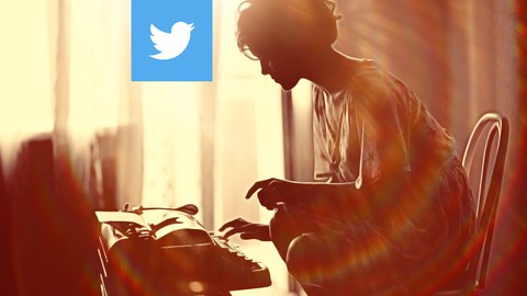 Twitter For Authors: Book Marketing and Brand Building
