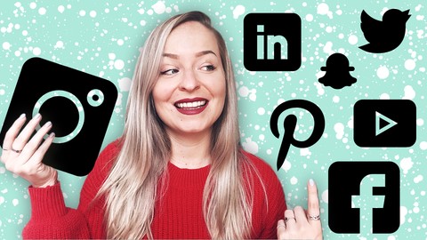 Powerful Social Media Marketing For Beginners (2021)