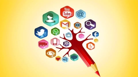 Social Media Marketing Course -The Step by Step Guide
