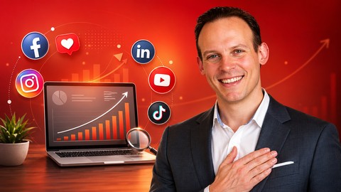 Advanced Social Media Marketing: Reach Millions In 2026