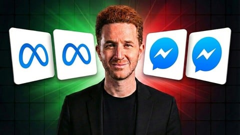 Facebook Marketing -  Build Facebook Messenger Chatbots