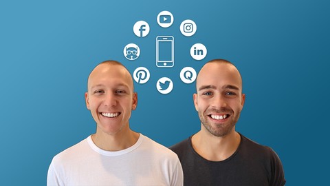 The Social Media Marketing Masterclass 2021