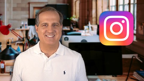 Curso Instagram Marketing Completo - Do Básico ao Avançado.