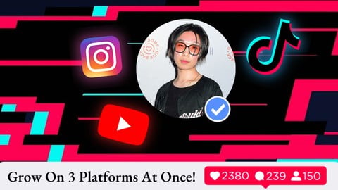 Tiktok Influencer Marketing: Grow A Million Followers 2026!