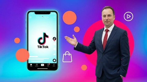 Complete TikTok Marketing Course for Business (AI included!)