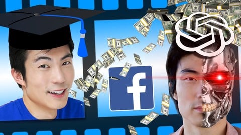 Easy Facebook Ads with AI ChatGPT - Meta Marketing Traffic