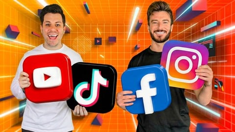 Social Media Film School: TikTok, Instagram, YouTube & AI