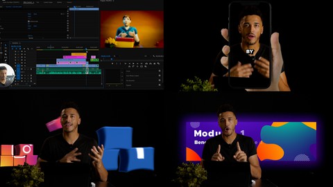 Social Media Editing: Adobe Premiere Pro