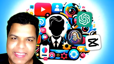 ChatGPT & CapCut Mastery: Faceless YouTube & Passive Income