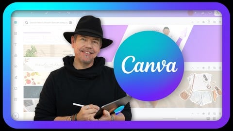 Easy Canva for Professional Results