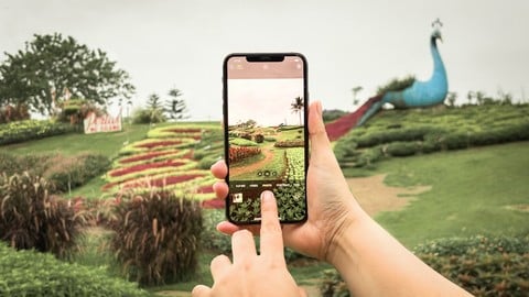 iPhone Photography: Master the Basics and Shoot Like a Pro