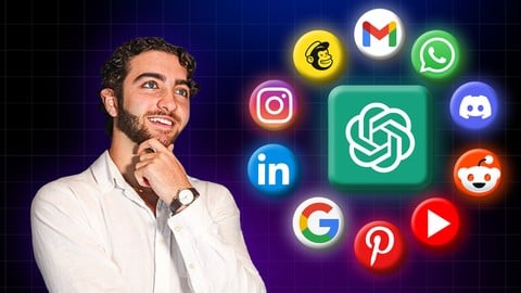 Social Media Marketing & AI: 10+ Digital Marketing Courses