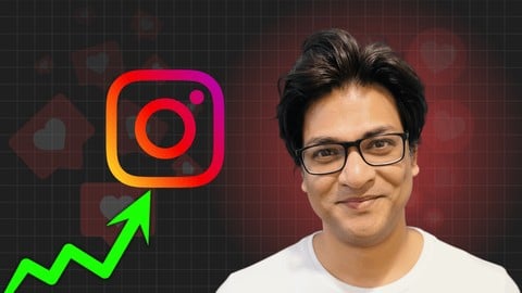 Instagram AI Masterclass 2026 Grow 100K Followers in 40 Days