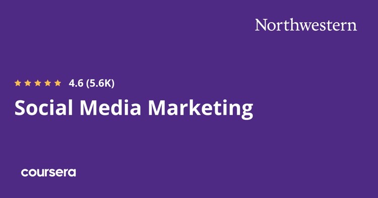Social Media Marketing Specialization