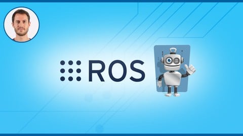ROS For Beginners (ROS Noetic, Melodic, Kinetic)