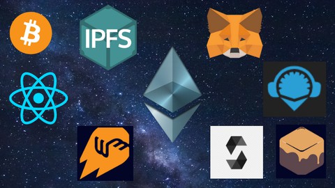 Blockchain: Practical dApps Development using Solidity