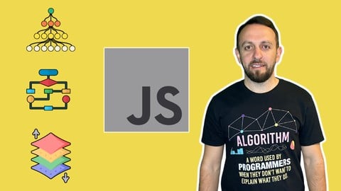 100 Days of Code: JavaScript Data Structures and Algorithms