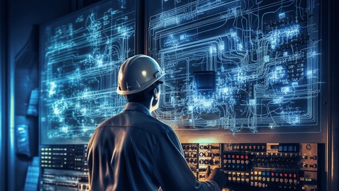 Siemens TIA Portal: PLC Ladder Logic & WinCC HMI Design