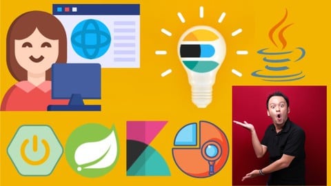 Elasticsearch 8 Java 20 and Spring Boot 3.1.0 Mastery Course