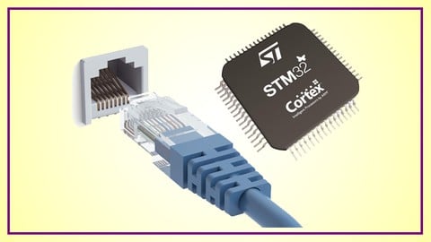 Embedded Ethernet on STM32 Using W5500 for IoT Applications