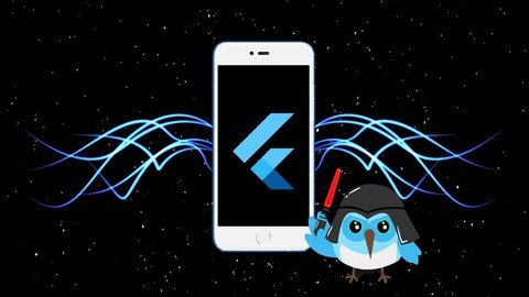 Complete Flutter Masterclass - Beginner to Expert