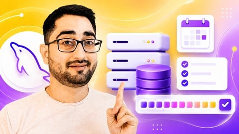 10 Day MySQL Bootcamp | My SQL Database Design for Beginners