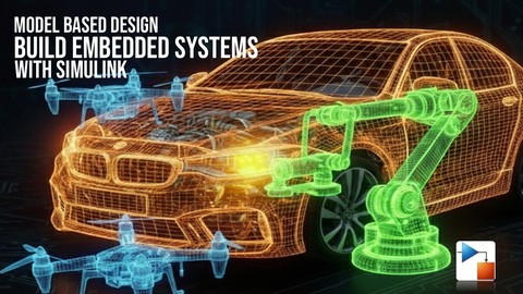 Model Based Design: Build Embedded Systems with Simulink