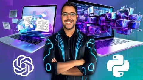 5-in-1 Mega Course: Python, Javascript, React JS, CSS, AI