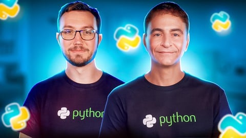 The Complete Python Course 2026