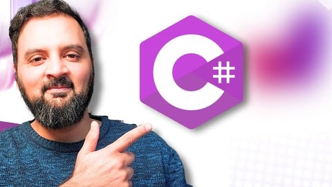 Master C# Programming - Beginner to Advanced (with OOP)