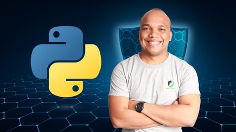 Python for Cybersecurity: Build 4 Real-World Apps in 8 Hours