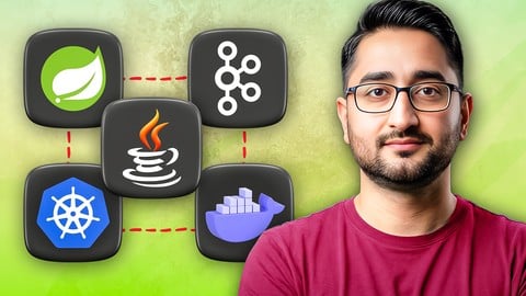 Java Spring Boot Microservices eCommerce Project Masterclass