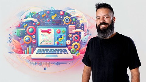 Python Aplicado: 5 Proyectos Reales de Principio a Fin