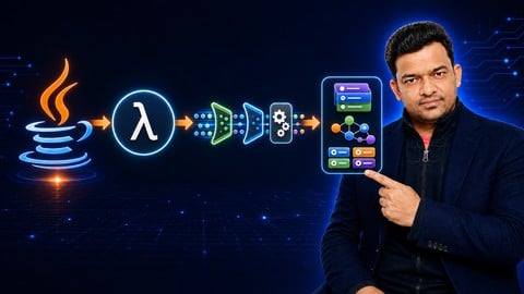 Java Functional Programming: Lambdas, Streams & Collections