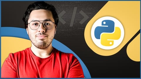 Complete 2026 Python Bootcamp: Learn Python from Scratch