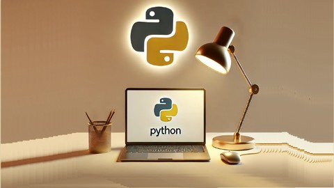 The Complete Python Bootcamp: From Beginner to Advanced