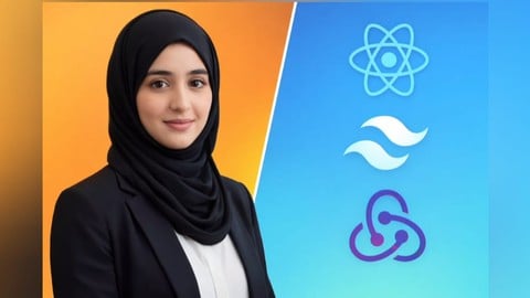 Modern React Mastery: React JS, Tailwind CSS & Redux Toolkit