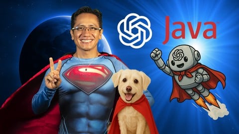 Universidad Java con ChatGPT - IA Generativa Cero a Experto!