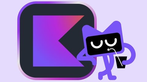 Kotlin 2026: The Mega Course – All-in-One