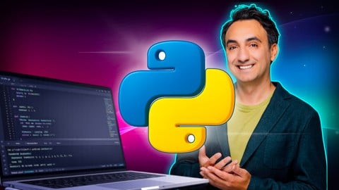 The Complete Python Bootcamp (13Hours): Go from Zero to Hero