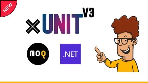 Unit Testing .NET  Applications with xUnit .net v3