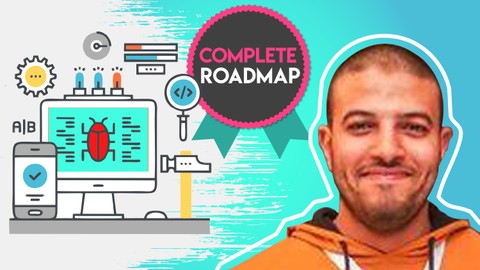 The Complete 2021 Software Testing Bootcamp