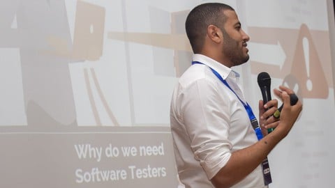 The Complete 2026 Software Testing Bootcamp